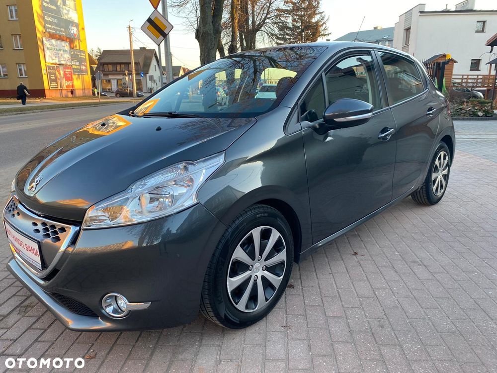 Peugeot 208 e-HDi 68 EGS5 Stop&Start Active - 19