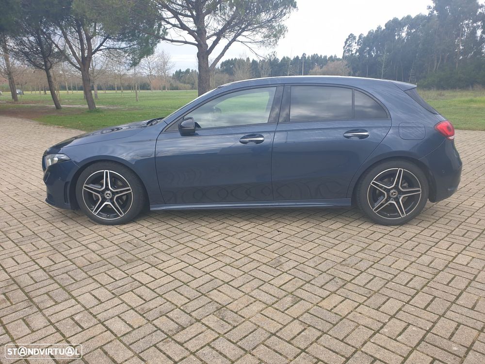 Mercedes-Benz A 200 d AMG Line Aut. - 9