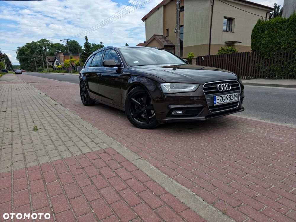 Audi A4 Avant 2.0 TDI - 1