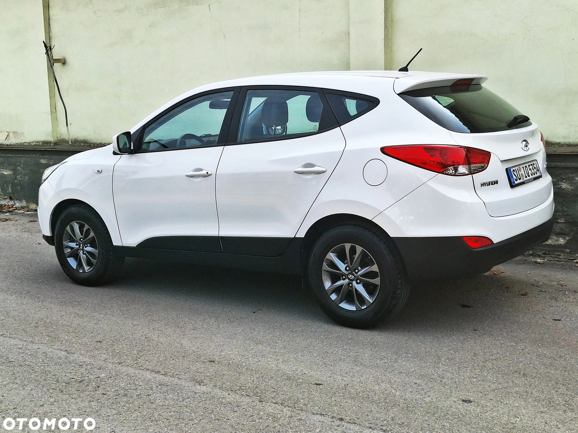 Hyundai ix35 1.6 2WD Fifa World Cup Edition - 11