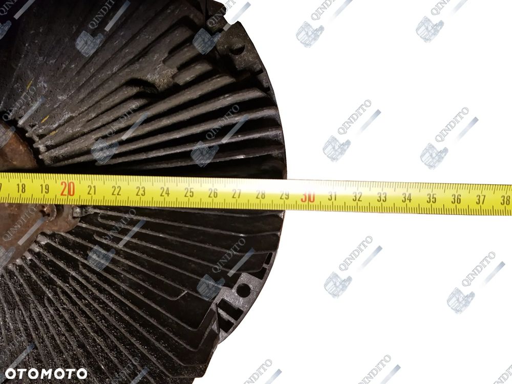 WISKOZA WISKO WENTYLATORA CHŁODNICY MERCEDES ACTROS OM470 MP4 - 5