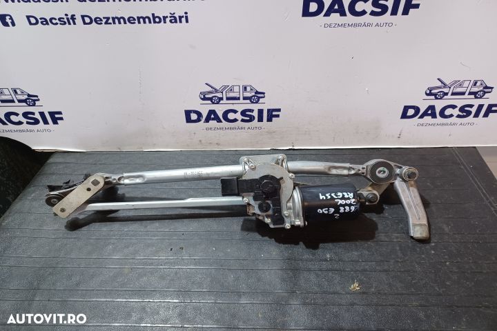 Ansamblu stergatoare parbriz volan pe stanga 6978263-01 6978263-01 BM - 1