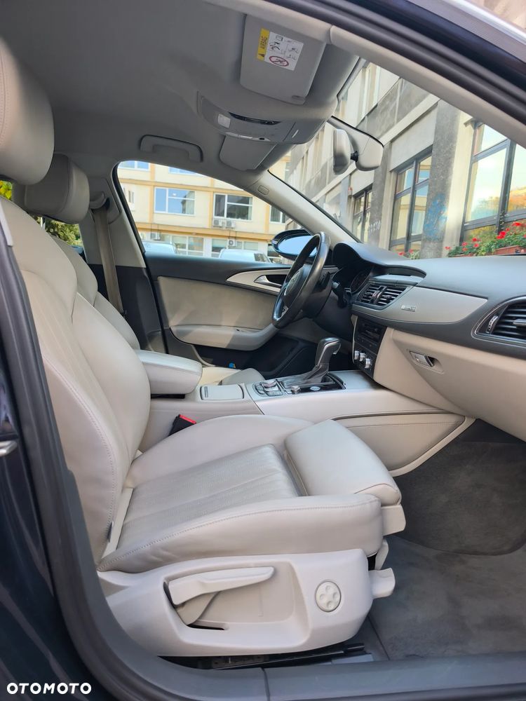 Audi A6 Avant - 16