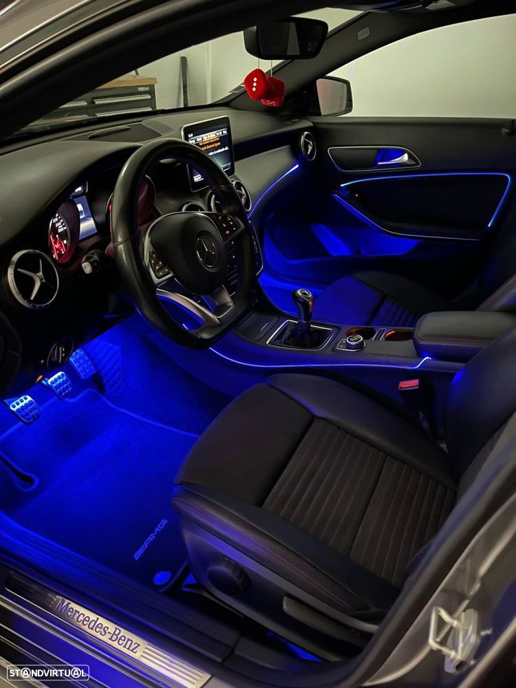 Mercedes-Benz CLA 180 - 10