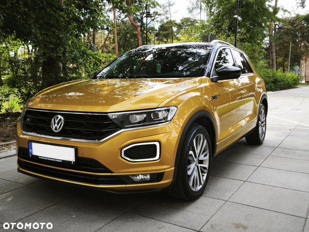 Volkswagen T-Roc 2.0 TDI SCR DPF 4Mot Premium DSG - 2