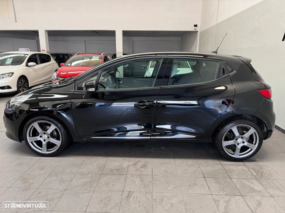 Renault Clio Energy dCi 90 Start & Stop 83g Eco-Drive - 7