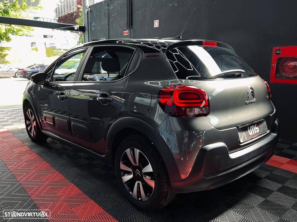 Citroën C3 1.2 PureTech C-Series - 9