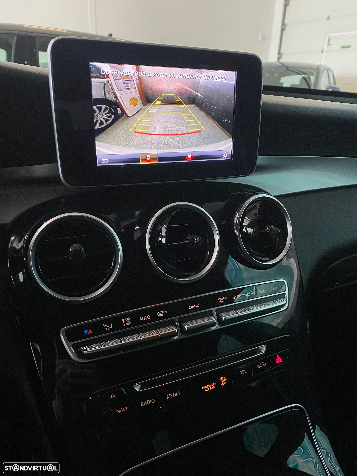 Mercedes-Benz GLC 250 d Coupé 4-Matic - 14