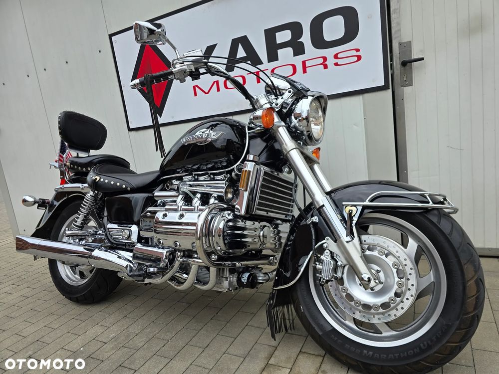 Honda Valkyrie - 1