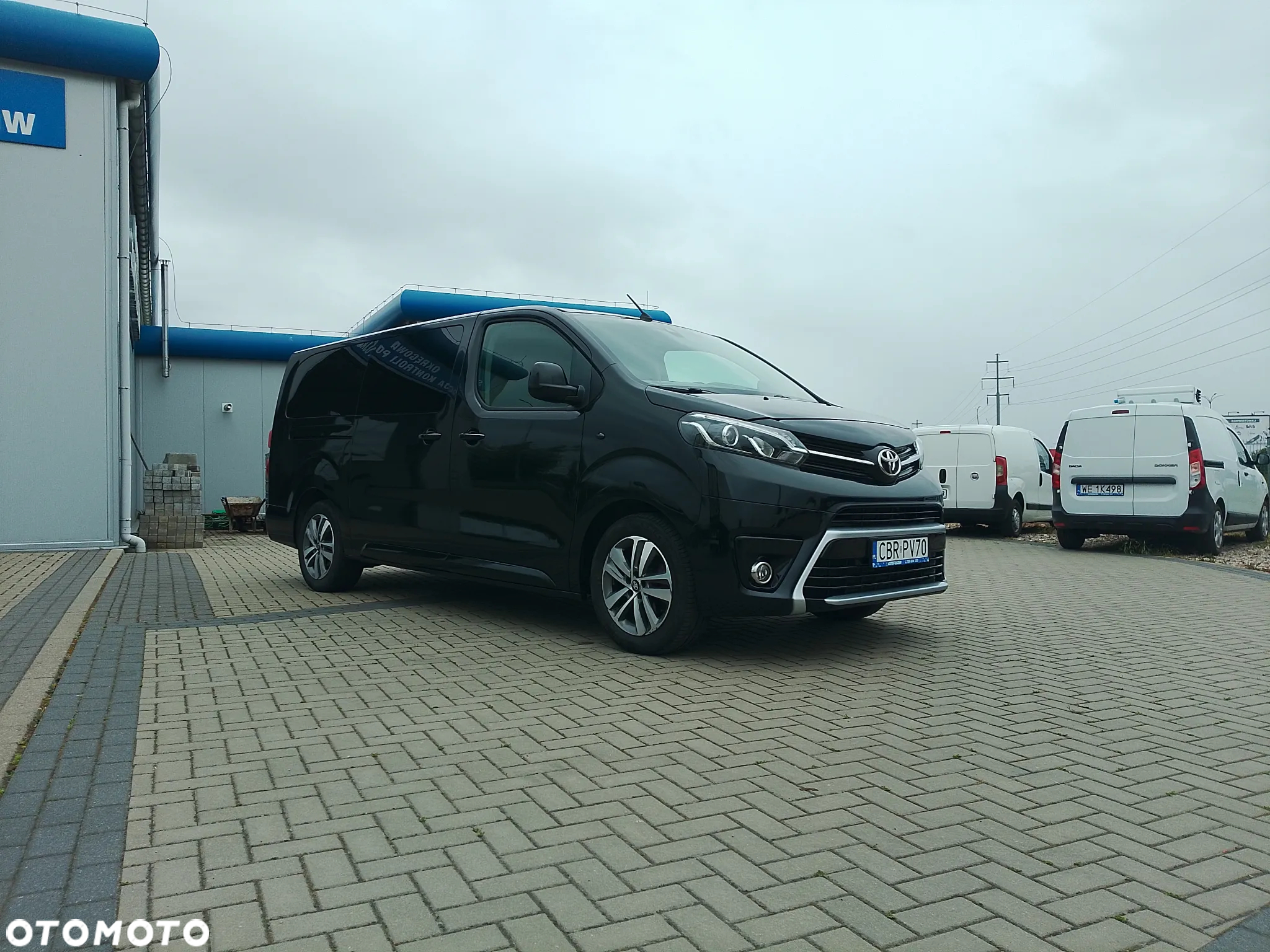 Toyota Proace Verso 2.0 D4-D Long VIP - 9