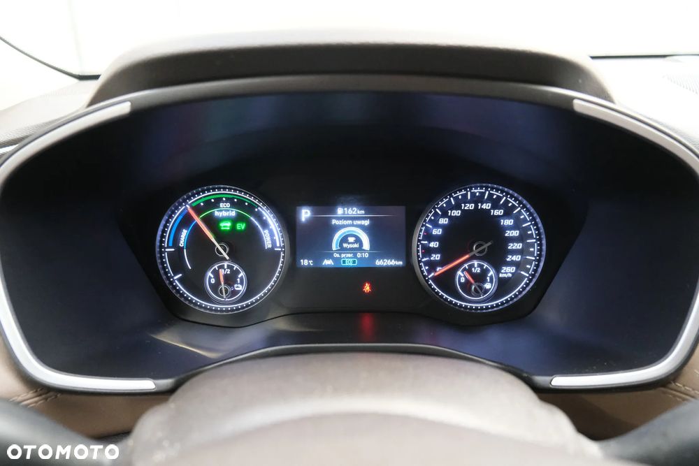 Hyundai Santa Fe 1.6 T-GDI HEV Smart - 9