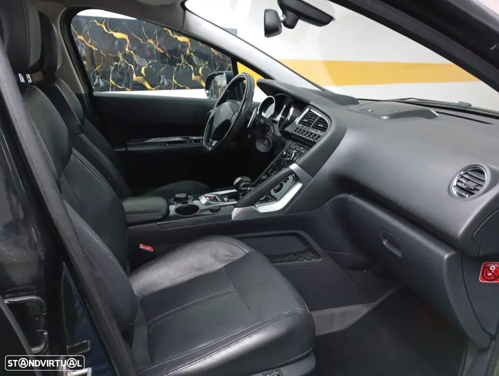 Peugeot 3008 2.0 HDi Hybrid4 Limited Edition - 10
