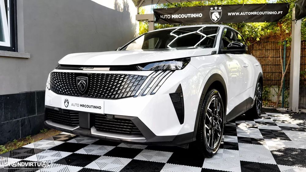 Peugeot 3008 1.2 Hybrid Allure e-DCS6 - 2
