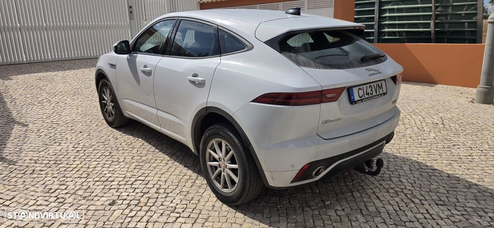 Jaguar E-Pace - 8