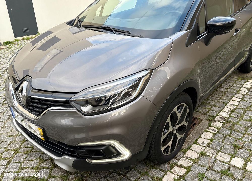 Renault Captur 0.9 TCE Exclusive - 17