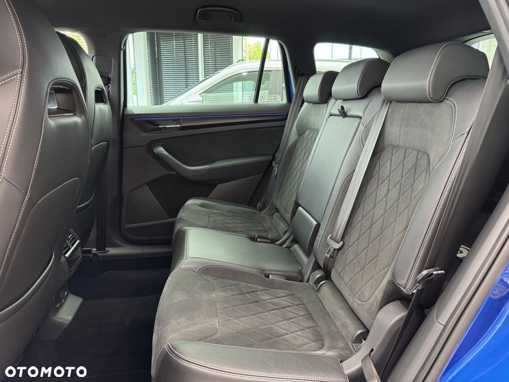 Skoda Kodiaq 1.5 TSI ACT 4x2 Sportline DSG - 13