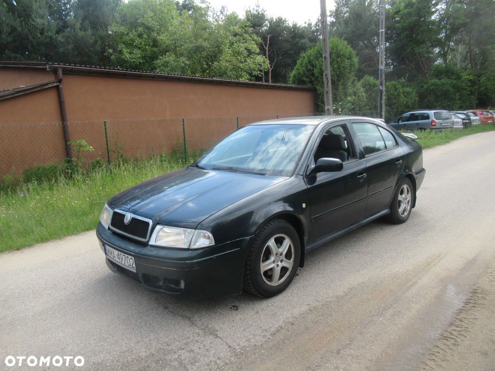 Skoda Octavia - 1