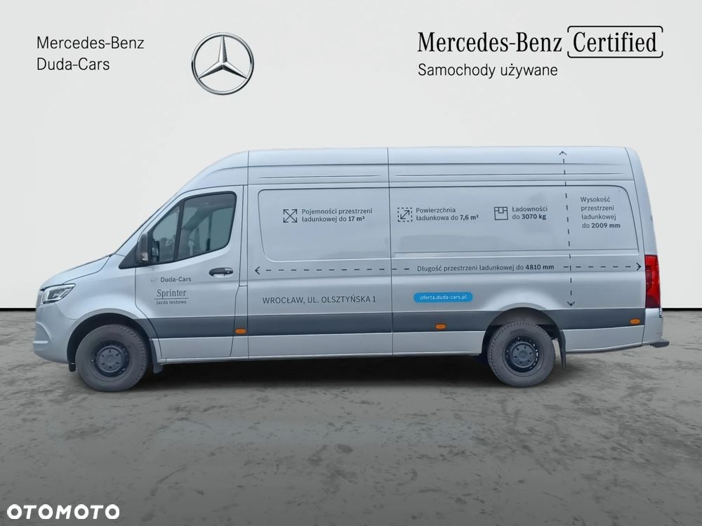 Mercedes-Benz Sprinter 319 CDI Furgon 4325 mm - 3
