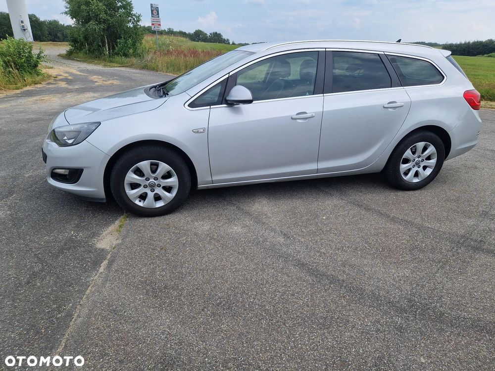 Opel Astra - 4