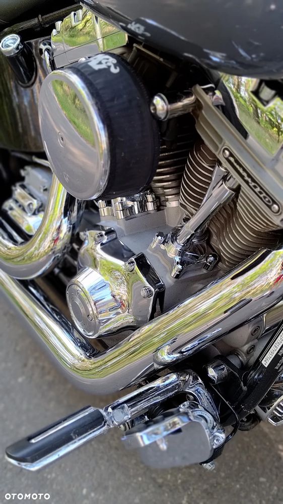 Harley-Davidson Softail - 9