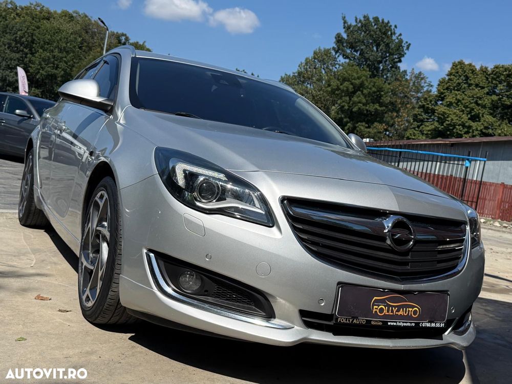 Opel Insignia - 34