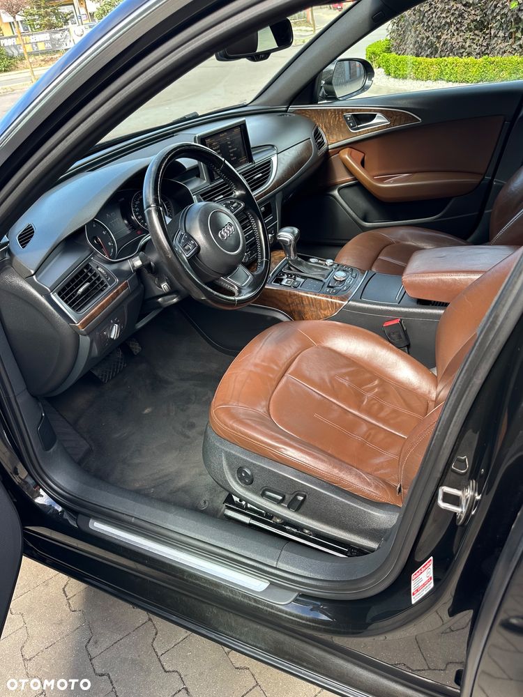 Audi A6 Limousine - 6