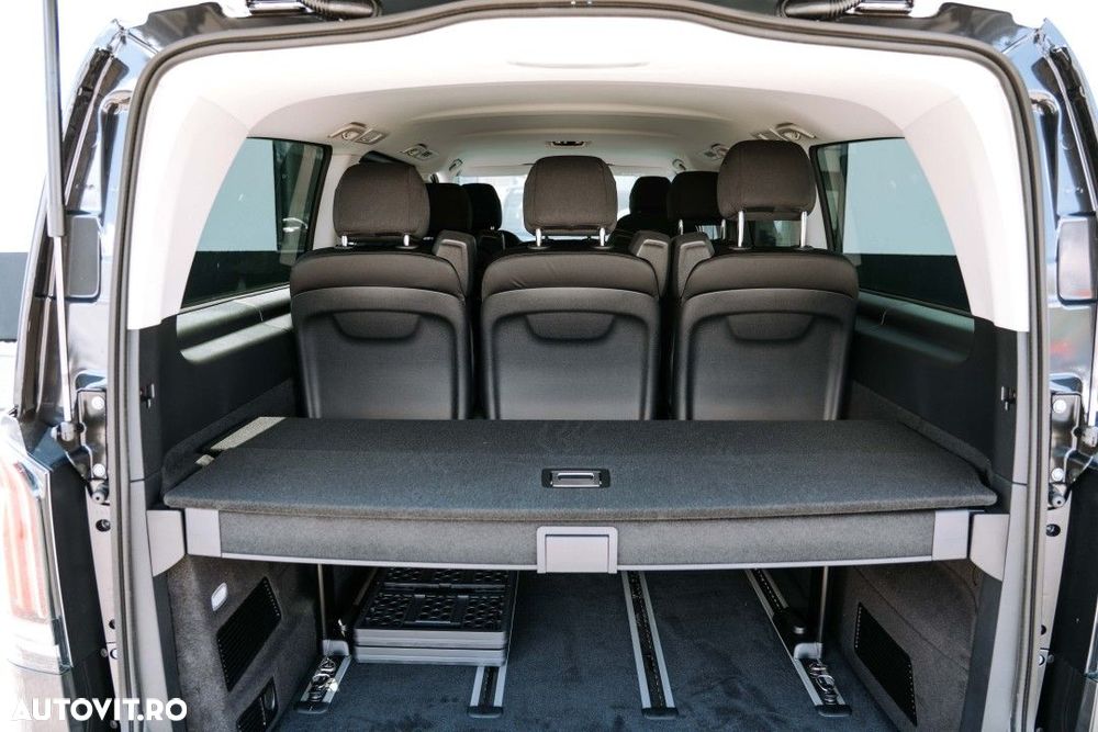 Mercedes-Benz Vito - 28