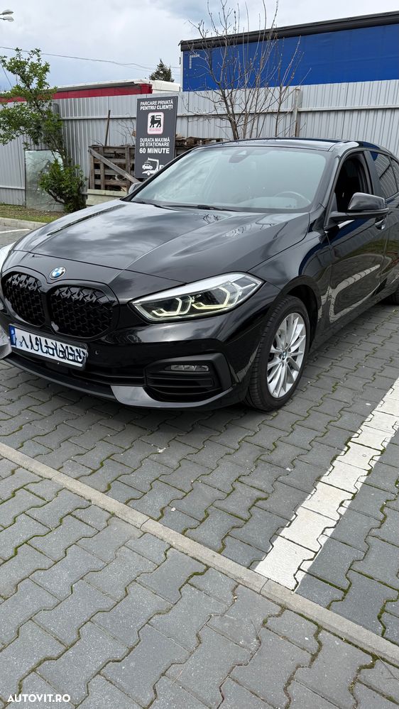 BMW Seria 1 120i Aut. Sport Line - 3