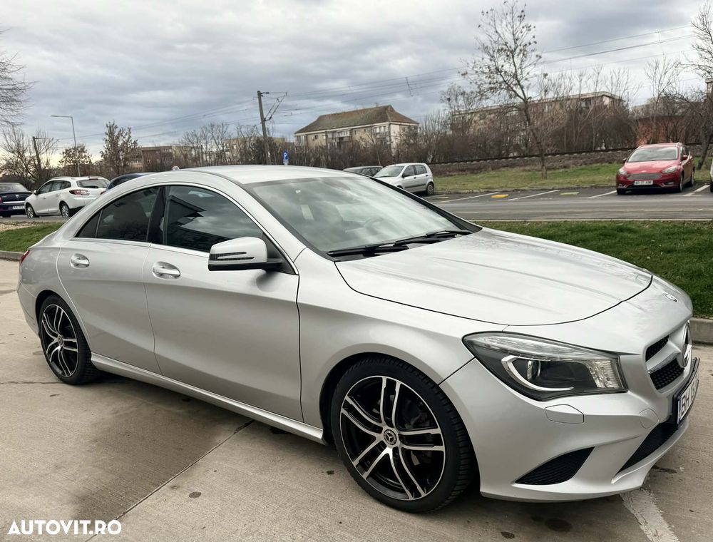 Mercedes-Benz CLA - 2