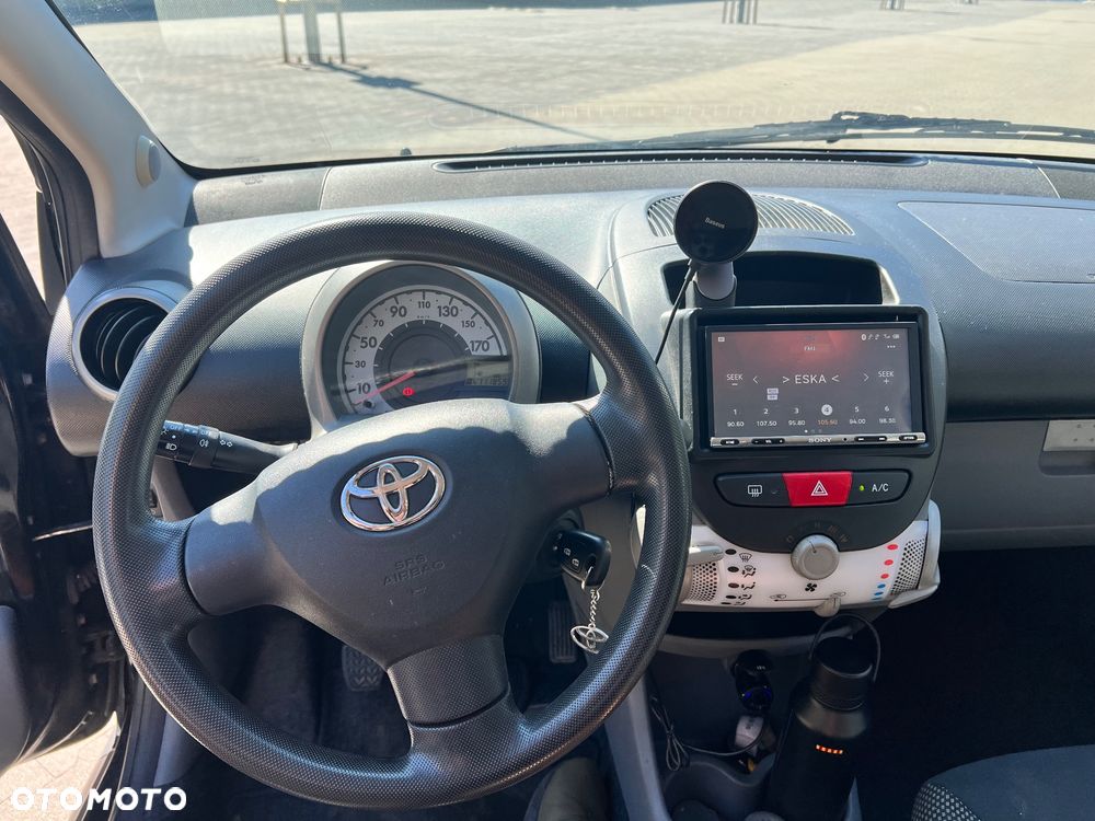 Toyota Aygo - 21