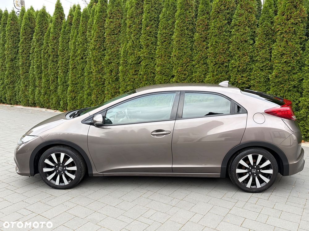 Honda Civic - 12