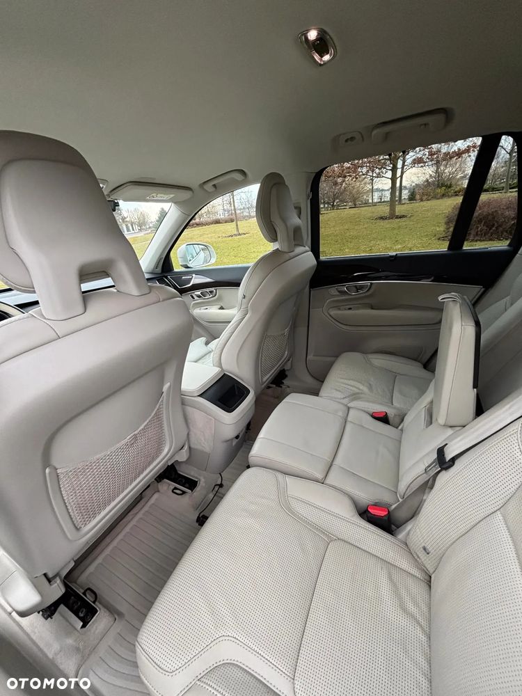 Volvo XC 90 D5 AWD Inscription 7os - 6