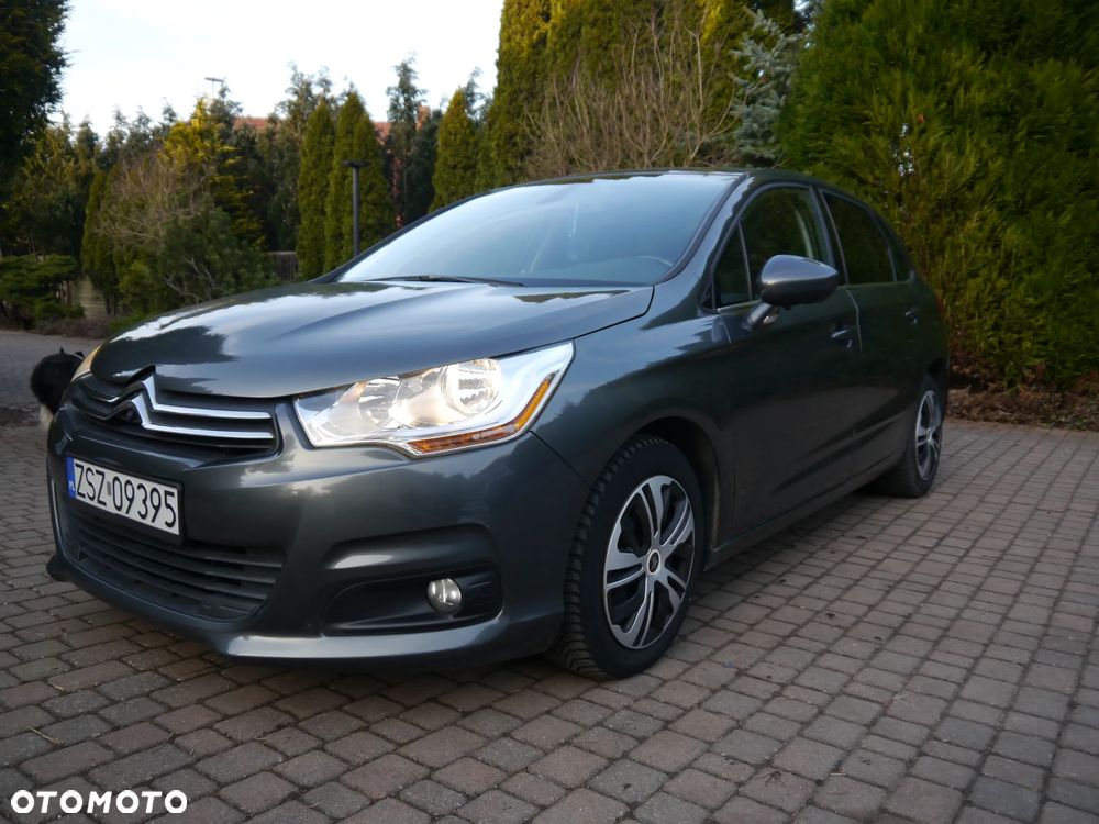 Citroën C4 1.6 VTi Selection - 1