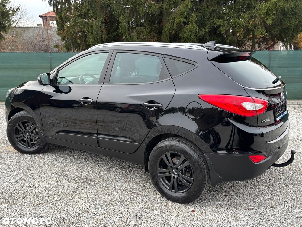 Hyundai ix35 2.0 CRDi Premium 2WD - 12