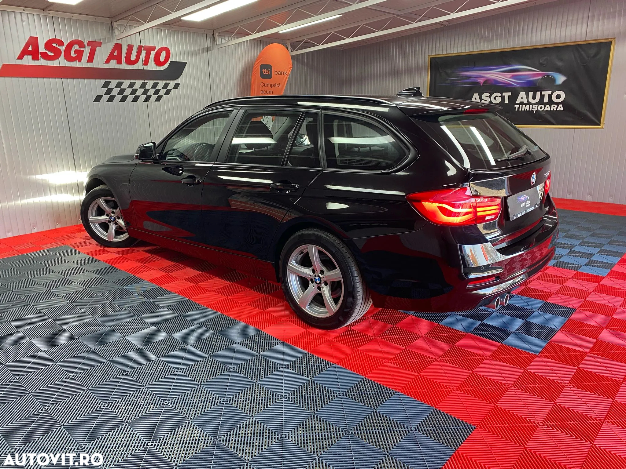 BMW Seria 3 - 5