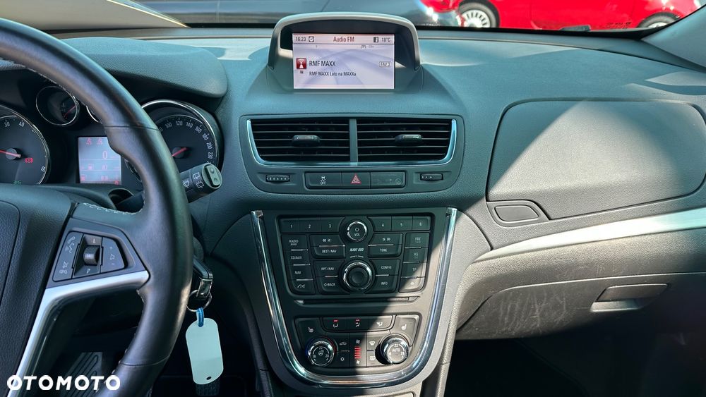 Opel Mokka 1.4 Turbo ecoFLEX Start/Stop 4x4 Color Edition - 9