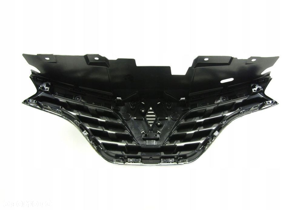 Kratka / Atrapa / Chrom Renault Kadjar 15 - 18 Komplet - 4