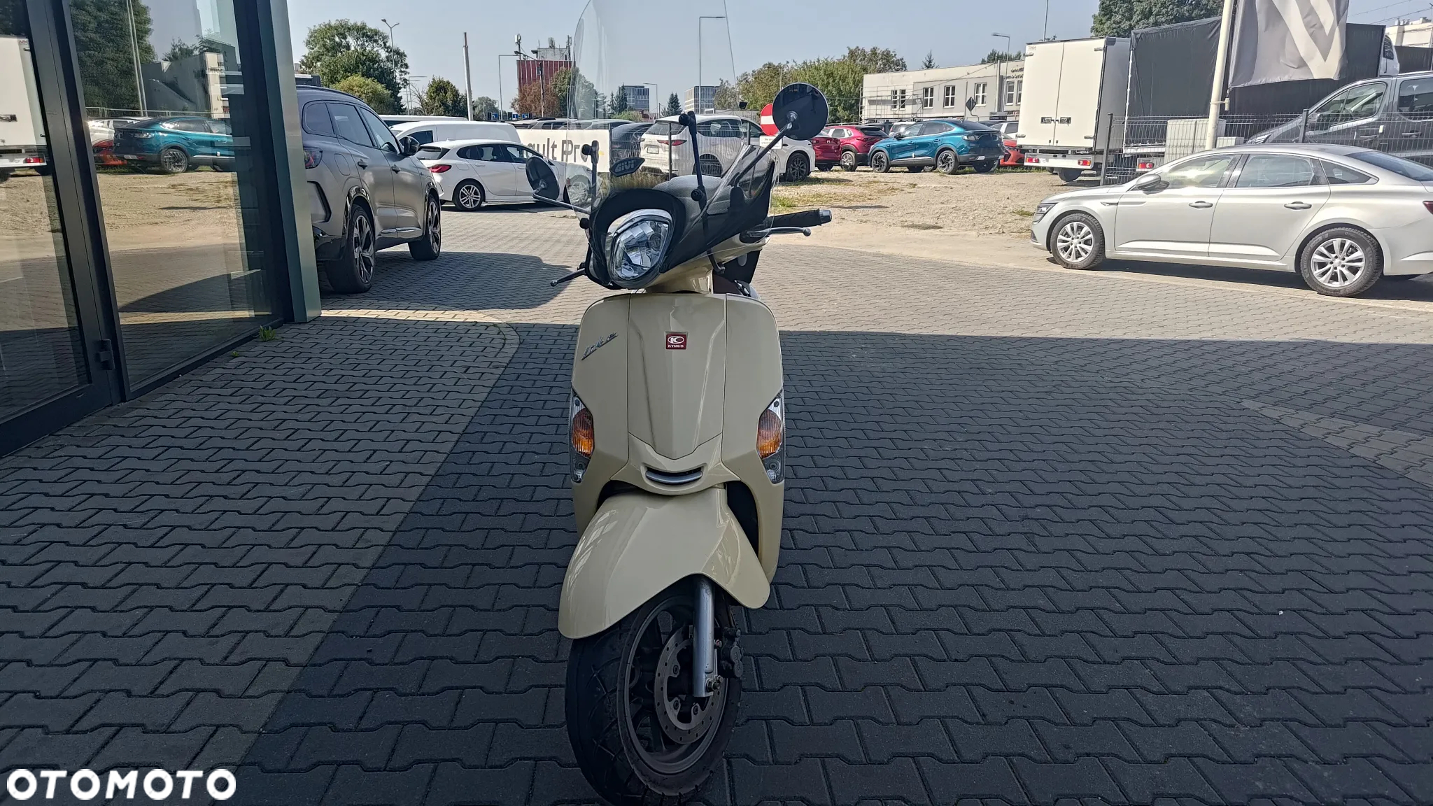Kymco Like - 3