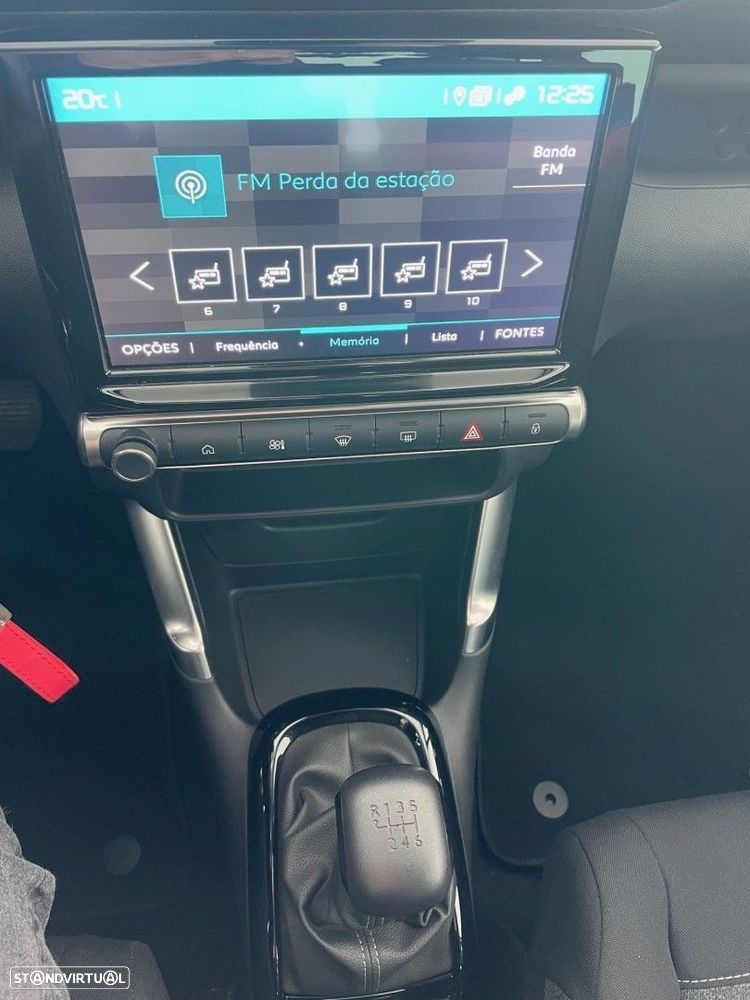 Citroën C3 Aircross 1.2 PureTech C-Series - 14