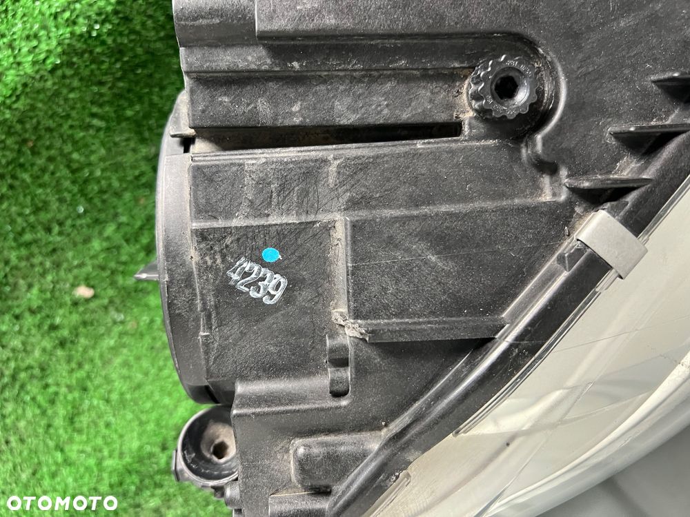 Bi-xenon przedni prawy BMW 6 F06 F12 F12 skrętny - 6
