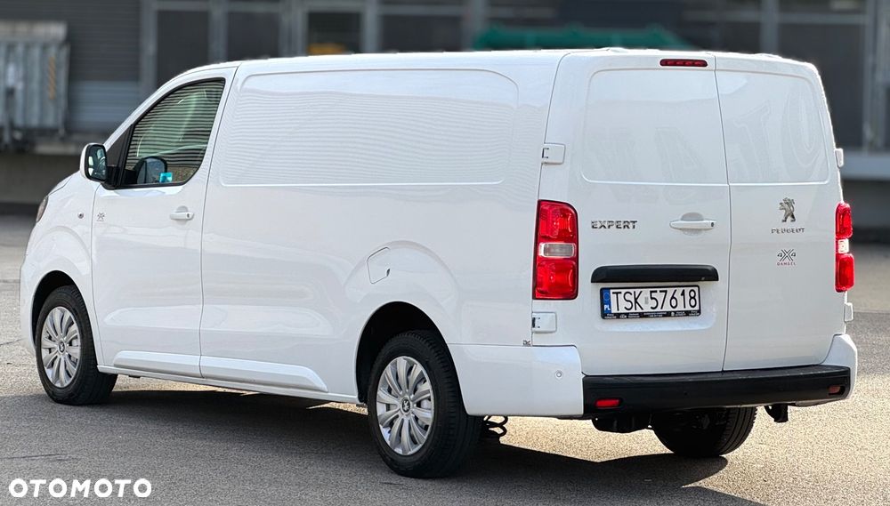 Peugeot Expert LONG L2H1 2.0 HDI 122KM 4x4 DANGEL - 2