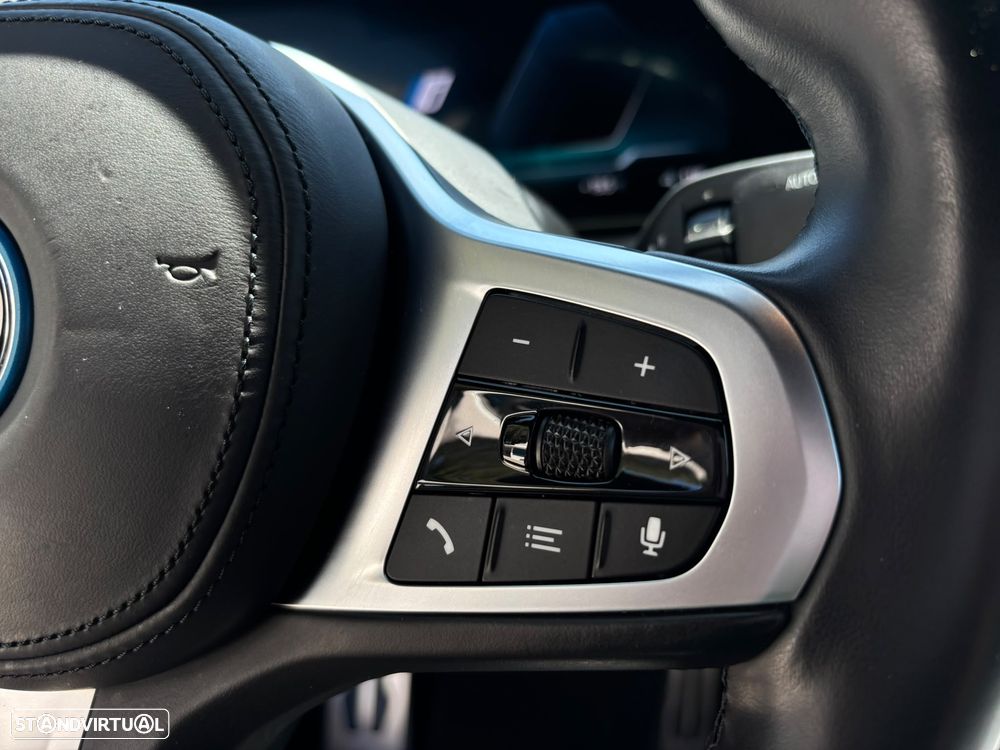 BMW i4 eDrive40 Gran Coupe M Sport - 15