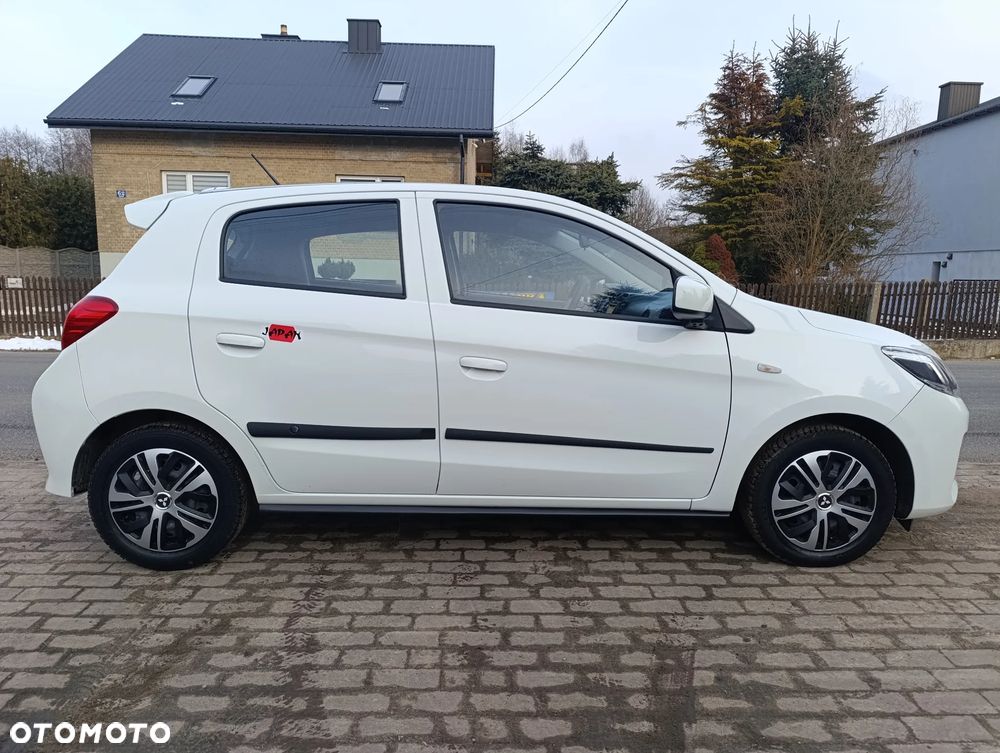 Mitsubishi Space Star 1.2 Inform - 17