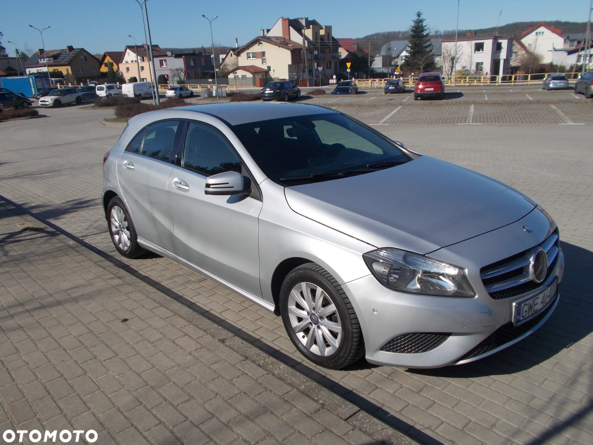 Mercedes-Benz Klasa A 180 CDI - 23