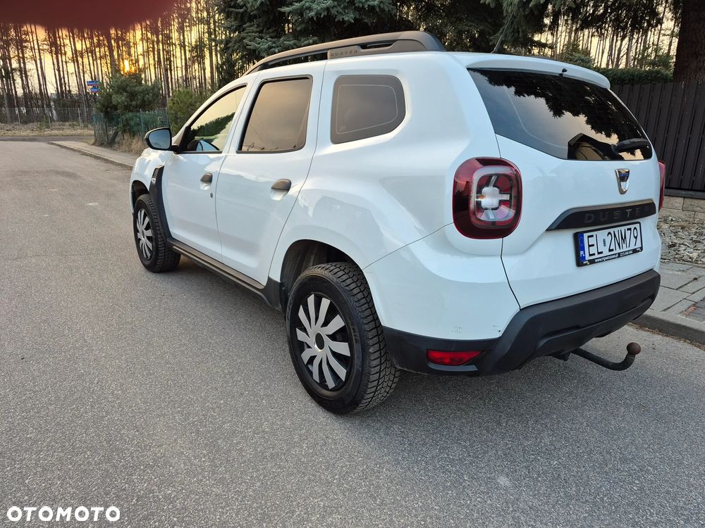 Dacia Duster 1.0 TCe Access - 4