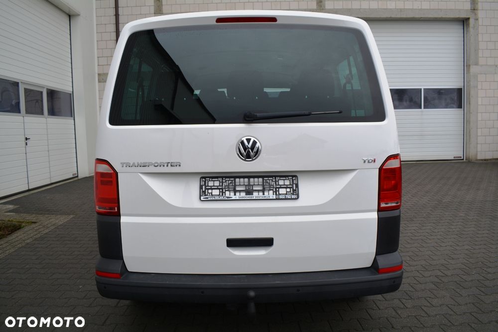 Volkswagen Transporter Kombi L1H1 - 14