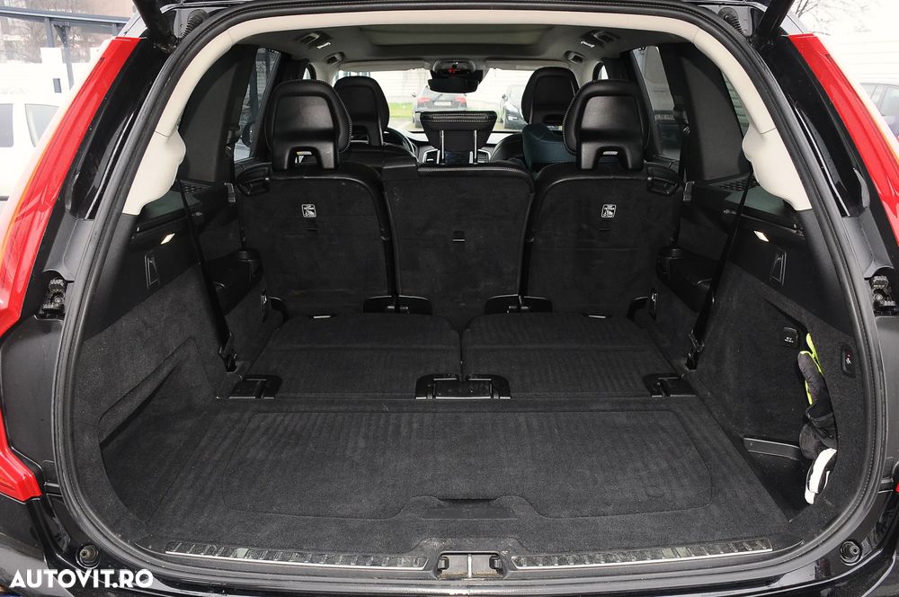 Volvo XC 90 D5 AWD Inscription - 34