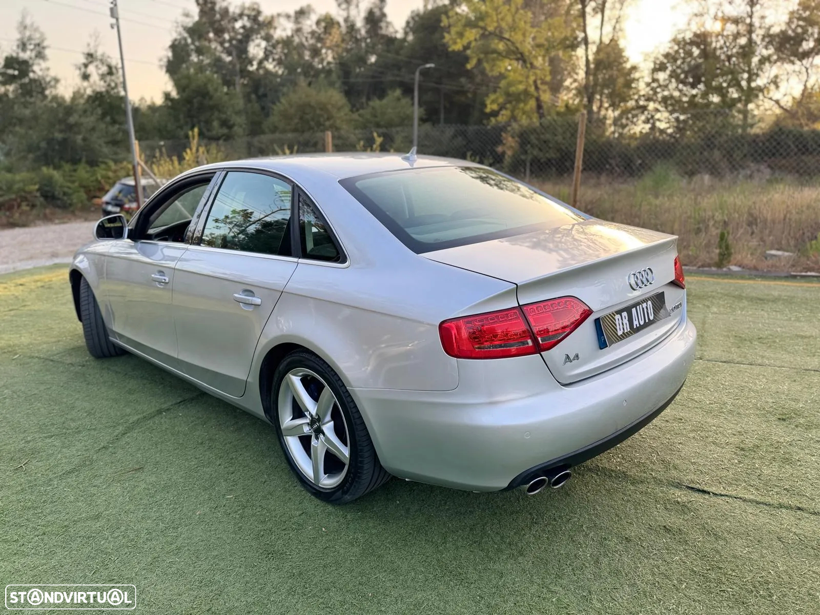 Audi A4 2.0 TDI - 10
