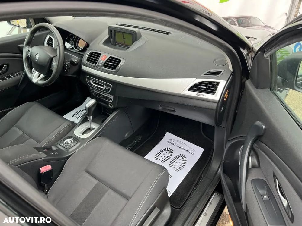 Renault Megane 1.5 dCi Sport Edition EDC - 27