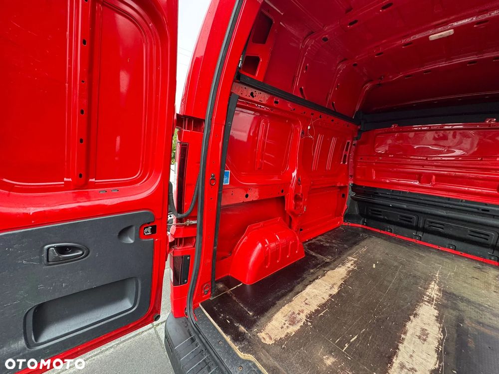 Opel VIVARO WYSOKI KLIMATYZACJA - 33